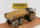 Dm-models Caterpillar Cat745 Kloubový dumper 1:50, žlutá