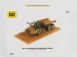 Dm-models Caterpillar Cat745 Kloubový dumper 1:50, žlutá