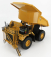Dm-models Caterpillar Cat794ac Dumper 1:50, žlutá