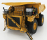 Dm-models Caterpillar Cat794ac Dumper 1:50, žlutá