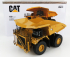 Dm-models Caterpillar Cat794ac Dumper 1:50, žlutá