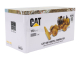 Dm-models Caterpillar Cat836 Ruspa - Scraper Tractor Landfill Compactor 1:50 Žlutá Černá