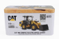 Dm-models Caterpillar Cat906 Compact Electric Ruspa Gommata - Scraper Tractor Wheel Loader 1:50 Žlutá Černá