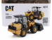 Dm-models Caterpillar Cat906 Compact Ruspa Gommata - Scraper Tractor Wheel Loader 1:50 Žlutá Černá