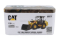 Dm-models Caterpillar Cat906 Compact Ruspa Gommata - Scraper Tractor Wheel Loader 1:50 Žlutá Černá