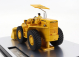 Dm-models Caterpillar Cat966a Ruspa Gommata - Scraper Tractor Wheel Loader 1:50 Žlutá Černá