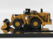 Dm-models Caterpillar Cat994k Ruspa Gommata - Scraper Tractor Wheel Loader 1:125 Žlutá Černá
