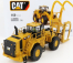 Dm-models Caterpillar Cat994k Kolový nakladač s drapákem 1:50, žlutá