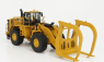 Dm-models Caterpillar Cat994k Kolový nakladač s drapákem 1:50, žlutá