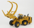 Dm-models Caterpillar Cat994k Kolový nakladač s drapákem 1:50, žlutá
