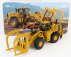 Dm-models Caterpillar Cat994k Kolový nakladač s drapákem 1:50, žlutá