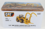 Dm-models Caterpillar Cat994k Kolový nakladač s drapákem 1:50, žlutá