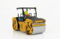 Dm-models Caterpillar Catcb13 Silniční válec 1:50, žlutá
