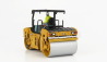 Dm-models Caterpillar Catcb13 Silniční válec 1:50, žlutá