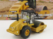 Dm-models Caterpillar Catcs56 Silniční válec 1:87, žlutá