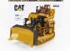 Dm-models Caterpillar Catd10t2 Ruspa Cingolata - Scraper Track Type Tractor 1:50 Žlutá Černá