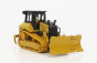 Dm-models Caterpillar Catd5 Pásový dozer 1:87, žlutá