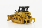 Dm-models Caterpillar Catd5 Pásový dozer 1:87, žlutá