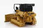 Dm-models Caterpillar Catd5 Lgp Požární dozer 1:50, žlutá
