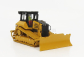 Dm-models Caterpillar Catd5 Lgp Vpat Pásový dozer 1:50, žlutá