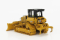 Dm-models Caterpillar Catd5 Lgp Vpat Pásový dozer 1:50, žlutá