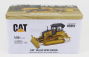 Dm-models Caterpillar Catd5 Lgp Vpat Pásový dozer 1:50, žlutá