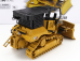 Dm-models Caterpillar Catd5xr Požární dozer 1:50, žlutá