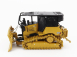 Dm-models Caterpillar Catd5xr Požární dozer 1:50, žlutá