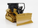 Dm-models Caterpillar Catd5xr Požární dozer 1:50, žlutá