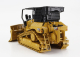 Dm-models Caterpillar Catd5xr Požární dozer 1:50, žlutá