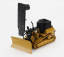 Dm-models Caterpillar Catd5xr Požární dozer 1:50, žlutá
