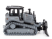 Dm-models Caterpillar Catd6 Xe Lgp Ruspa Cingolata - Scraper Truck-type Tractor 1:50 Grey