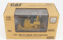 Dm-models Caterpillar Catd6r Xl Track Dozer Ruspa Cingolata - Scraper Type Tractor 1:50 Žlutá Černá