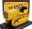 Dm-models Caterpillar Twenty Five Cingolato - Tractor 1:16 Žlutá