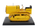 Dm-models Caterpillar Twenty Five Cingolato - Tractor 1:16 Žlutá