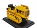 Dm-models Caterpillar Twenty Five Cingolato - Tractor 1:16 Žlutá