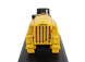 Dm-models Caterpillar Twenty Five Cingolato - Tractor 1:16 Žlutá