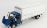 Dm-models Kenworth T280 Truck Cassonato 2010 1:32 Modrá Bílá