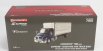 Dm-models Kenworth T280 Truck Cassonato 2010 1:32 Modrá Bílá