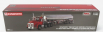 Dm-models Kenworth T880 Truck With Fd9300/dt-c4 Tanker Petroleum 1990 1:50 Červený Chrom