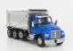 Dm-models Kenworth T880s Truck Cassone Ribaltabile 4-assi 1990 1:50 Blue