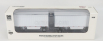 Dm-models Trailer Auto-articolato Wabash National 28' 1:50 Bílá