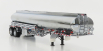 Dm-models Trailer Fd9300/dt-c4 Tanker Petroleum For Truck 1:50 Chrome
