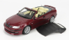 Dna collectibles Saab 9-3 Aero Convertible 2005 Cabriolet 1:18 Red