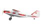 RC letadlo DO-27 1600mm ARF, červeno/bílá
