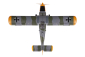 RC letadlo DO-27 1600mm ARF, kamufláž