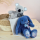 Doudou Histoire d´Ours Plyšová kamarádka koala 25 cm