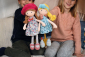 Doudou Jolijou Panenka Floryne 36 cm - poškozený obal