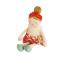 Doudou Julijou Maková panenka Vintages 30 cm