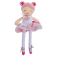 Doudou Julijou Panenka baletka Lily Rose 36 cm